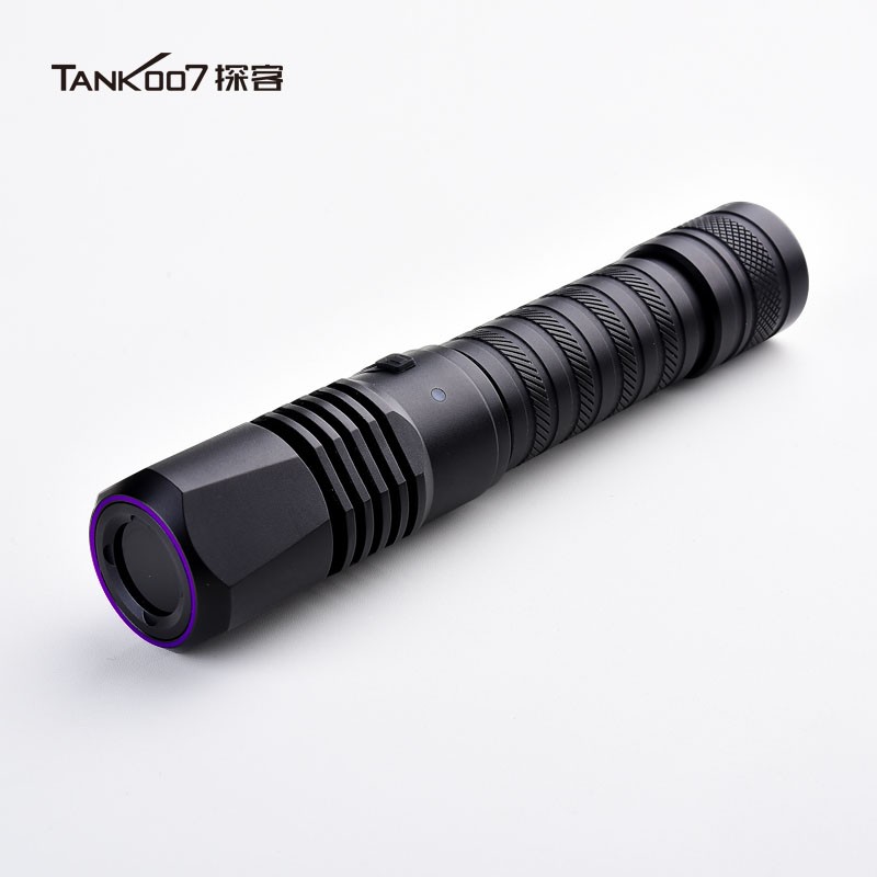 TANK007探客CI05勻光手電筒刑偵、檢查、找尋、勘察等..